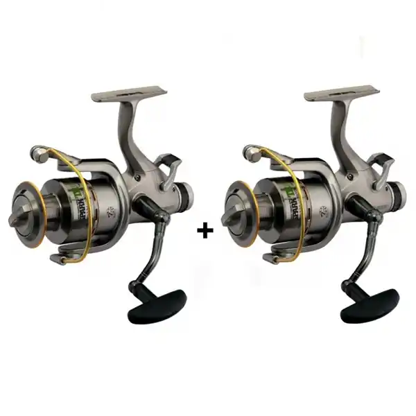 Ověřený GIANTS FISHING - Naviják Spark TR 6000 AKCE 1+1 ZDARMA!