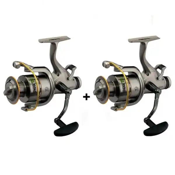 Cenová Bomba GIANTS FISHING - Naviják Spark TR 5000 AKCE 1+1 ZDARMA!
