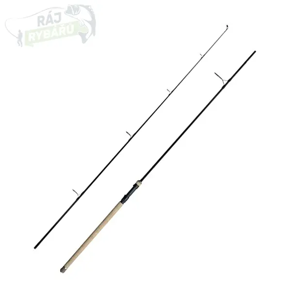Omezená Nabídka DELPHIN - Prut Armada Carp BlackWay 3,6m 3lb 2díly