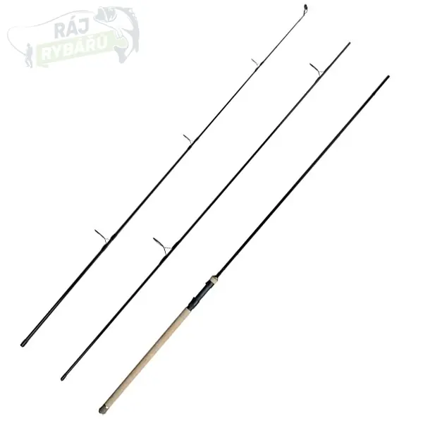 Speciální Cena DELPHIN - Prut Armada Carp BlackWay 3,6m 3lb 3díly