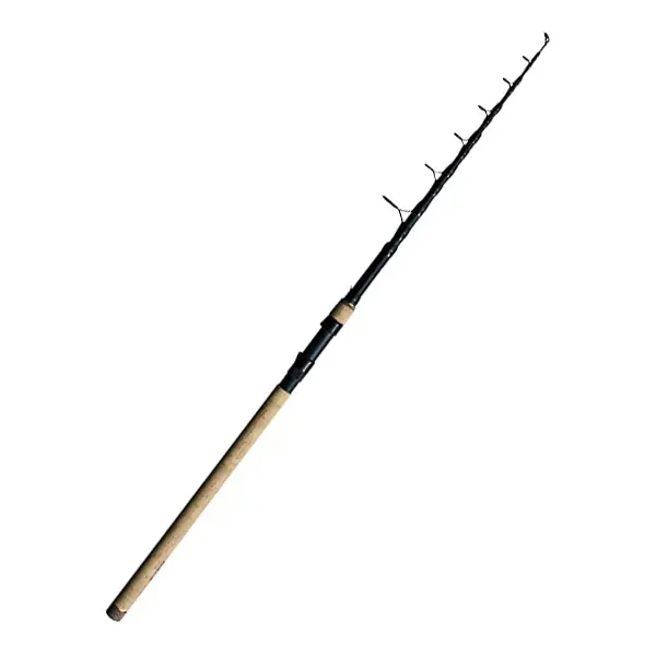 Vysoce Kvalitní DELPHIN - Prut Armada Traveler BlackWay 3,3m 3lb