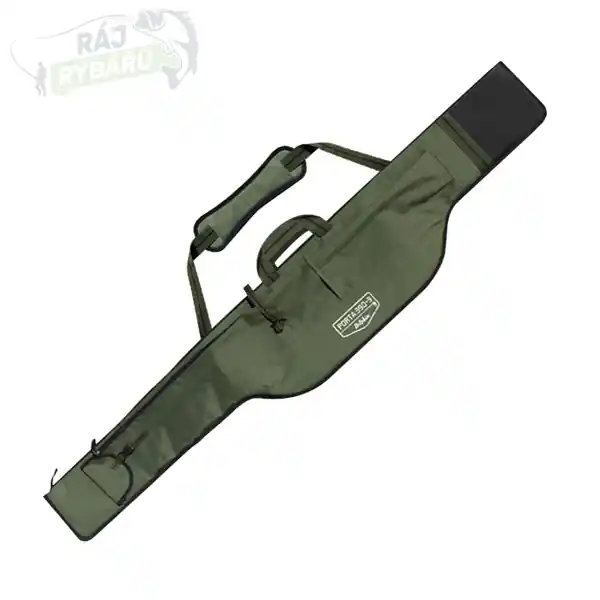 Novinka DELPHIN - Pouzdro na prut Porta POCKET 390-3 150cm
