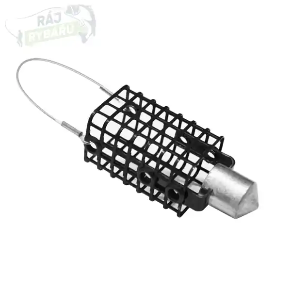 Akce DELPHIN - Krmítko feeder Profes Speed Hranaté