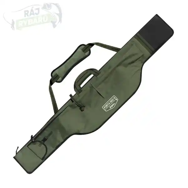 Vrácení Zdarma DELPHIN - Pouzdro na pruty Porta POCKET 360-3 140cm