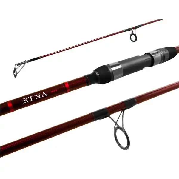 Sleva DELPHIN - Prut Etna Carp 3,9m 3lb 3díly