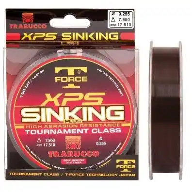 Nejlepší Volba TRABUCCO - Vlasec TF XPS Sinking Plus 150m