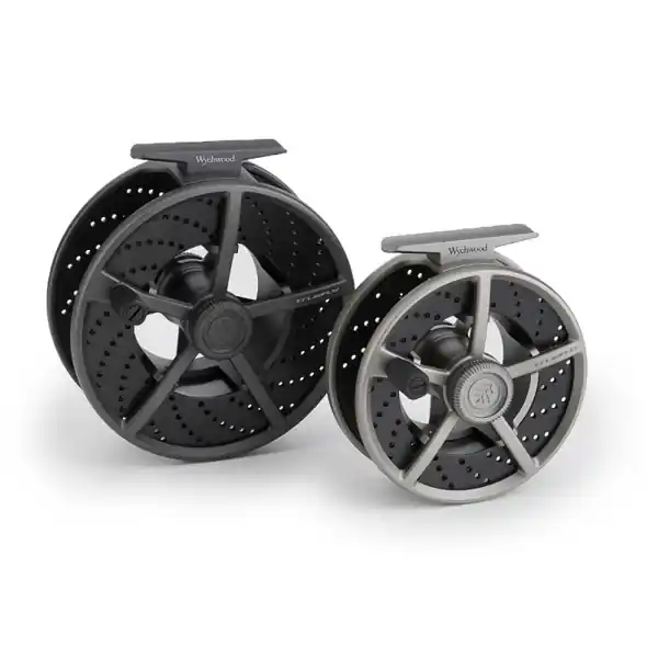 Vysoce Kvalitní WYCHWOOD - Naviják Truefly Reel SLA MKII Champagne 5/6