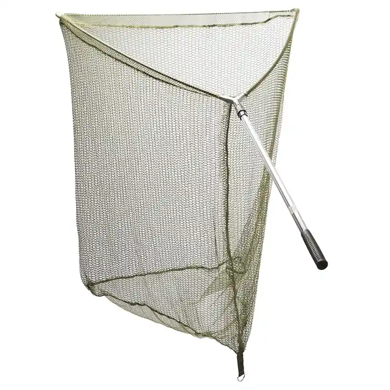 Cenový Hit GIANTS FISHING - Podběráková hlava Carp Net Head 90x90cm + rukojeť