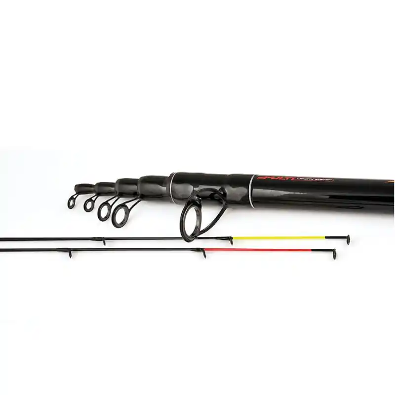 Nová Kolekce TRABUCCO - Prut Seatalisman Tekno Boat 4m 200g + 2špičky