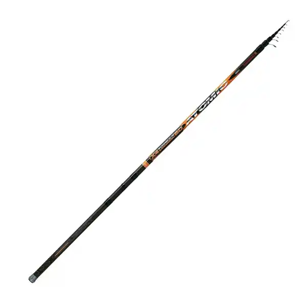 TRABUCCO - Prut Atomic X4 Formula BLS 6006 6m 80g Nejprodávanější