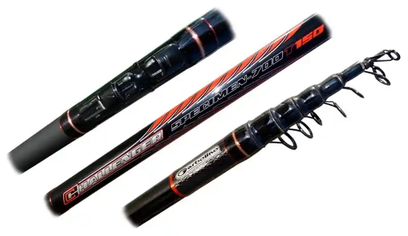 GARBOLINO - Prut Challenger Power 7m 30-80g Kup Teď