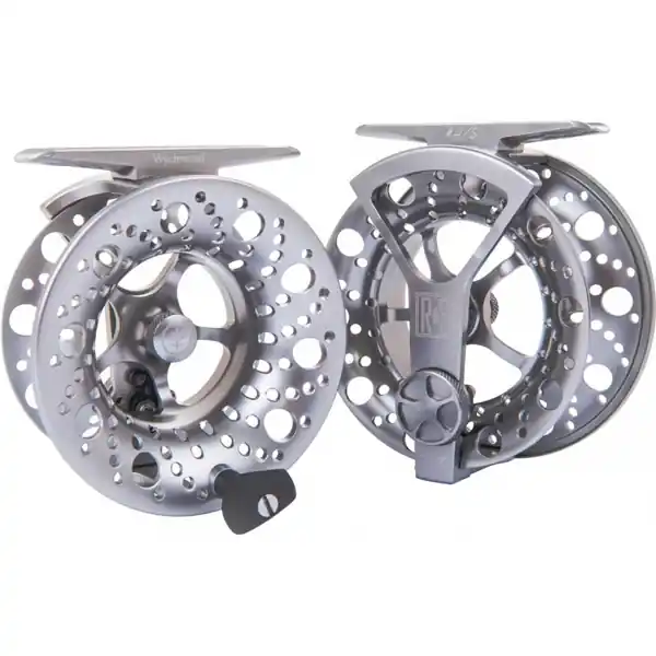 Must-Have WYCHWOOD - Naviják River & Stream Fly Reel Gunmetal 4/5