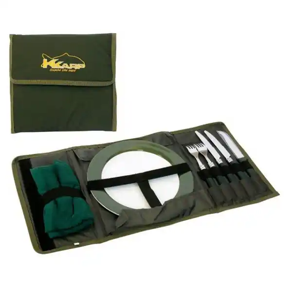 Vysoce Kvalitní K-KARP - Jídelní sada Meal Set