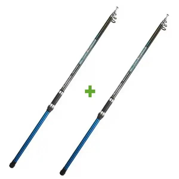 GARBOLINO - Prut Practis Predator Telepower 3,5m 80-150g AKCE 1+1 ZDARMA! Nejlepší Cena