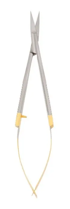 Dokud Zásoby Vydrží DR.SLICK - Nůžky Spring Scissor 4