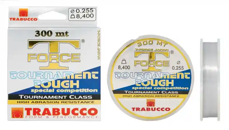 TRABUCCO - Vlasec T-Force Tournament Tough 300m Nakupujte Hned