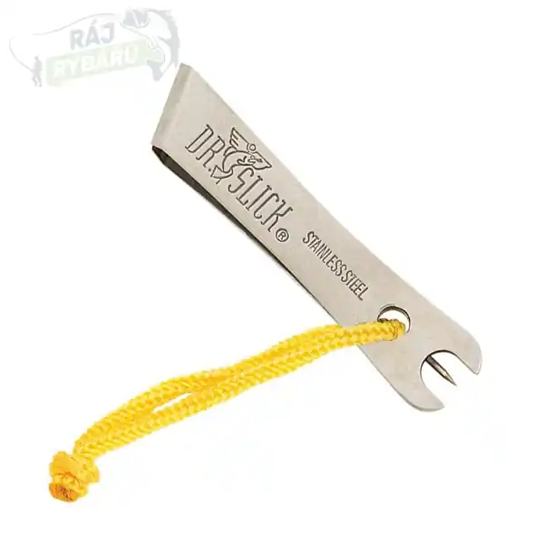 DR. SLICK - Cvakátko Nipper W File And off set cutter Vrácení Zdarma