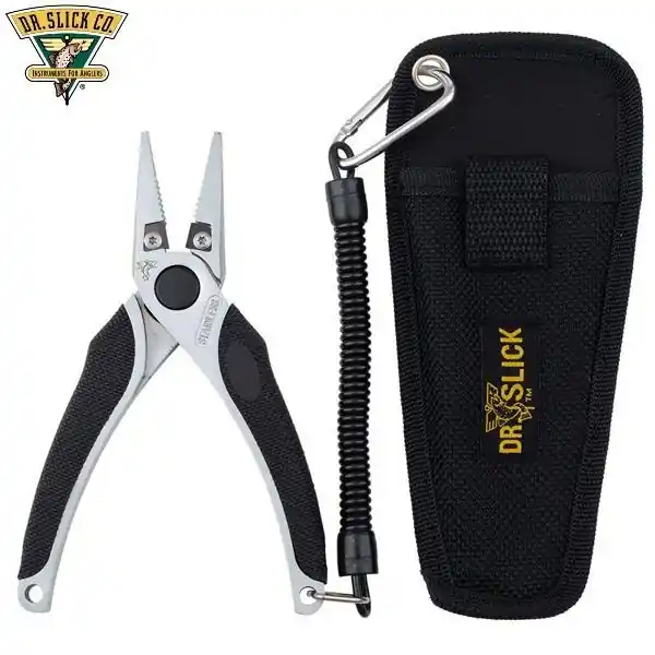 Cenově Výhodný DR.SLICK - Kleště Pisces Plier stainless steel