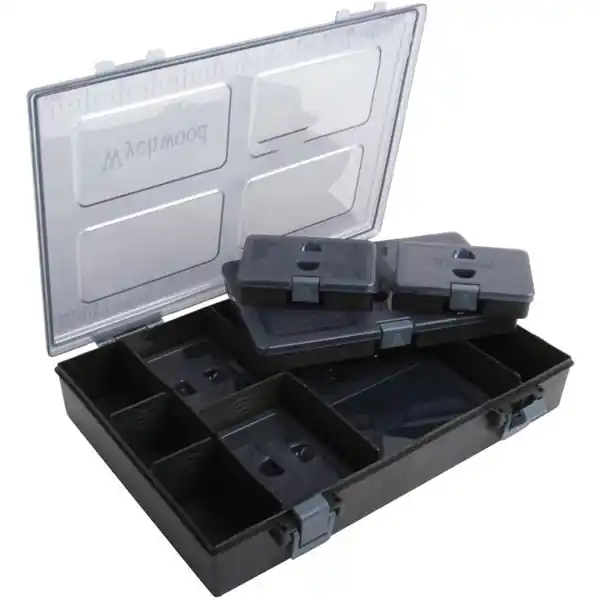 WYCHWOOD - Krabička na příslušenství Tackle Box M Complete Rychlé Dodání