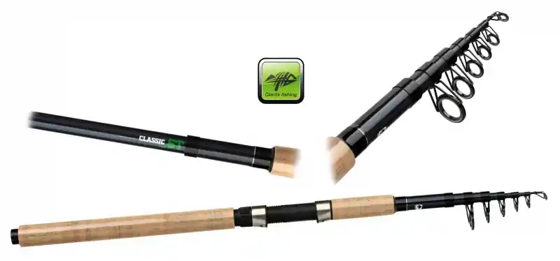 Kup Teď GIANTS FISHING - Prut CLX Tele 2,7m 20-70g