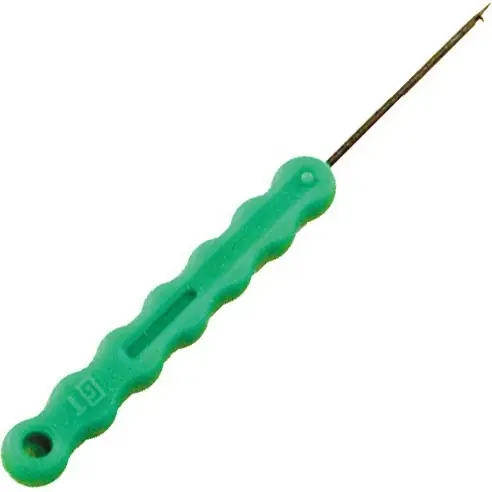 Speciální Cena GARDNER - Jehla na boilie Hair Needle zelená