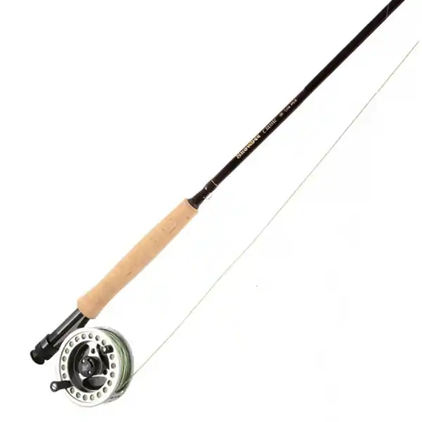 Top Prodej SNOWBEE - Prut Classic Fly 1,83m 2/3 4díly