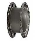 Nová Kolekce SNOWBEE - Náhradní cívka CLASSIC GRAPHITE FLY REEL 4/6