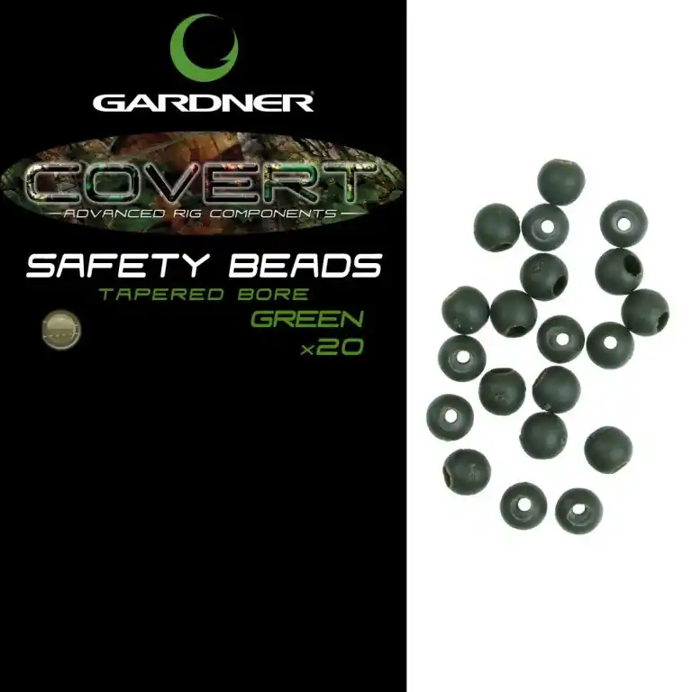 GARDNER - Zarážky Covert Safety Beads Akční Cena