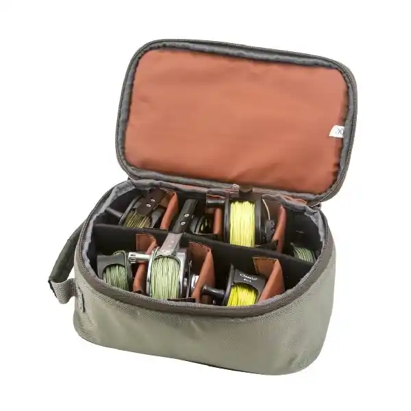 SNOWBEE - Pouzdro na navijáky Reel Case 8ks Nová Kolekce