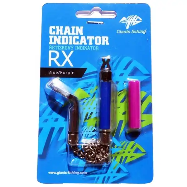 GIANTS FISHING - Řetízkový indikátor Chain Indicator RX Cenová Bomba