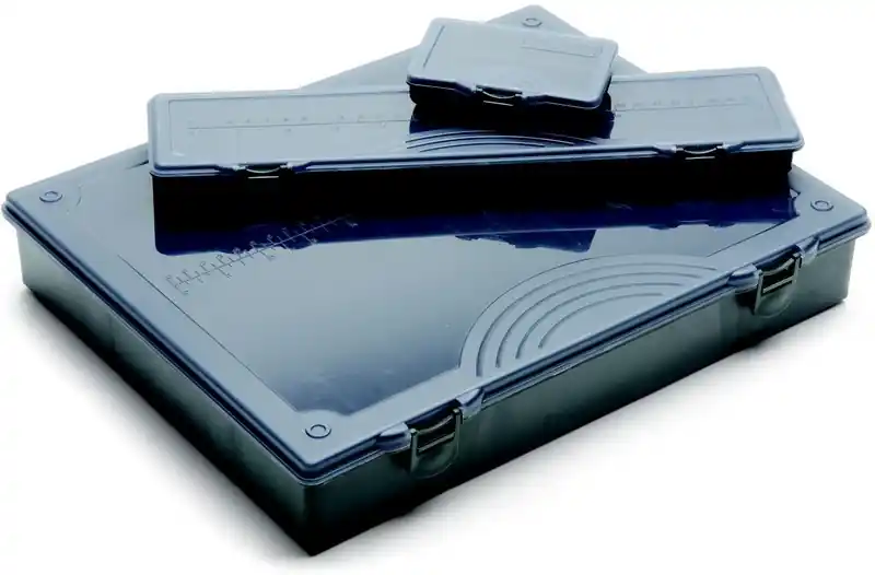Akce LEEDA - Krabička Complete Tackle Box with Rigs Box