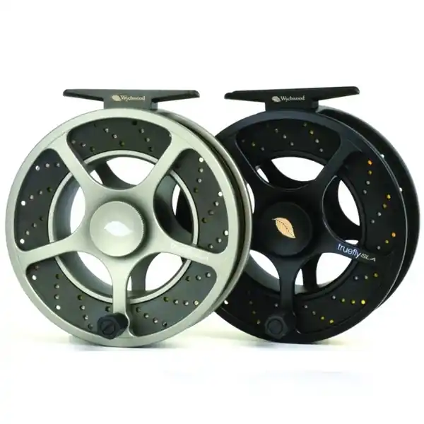 Koupit Online WYCHWOOD - Naviják Truefly Cassette Reel BLK 7/8