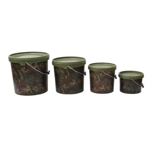 GARDNER - Kbelík Camo Bucket Vrácení Zdarma