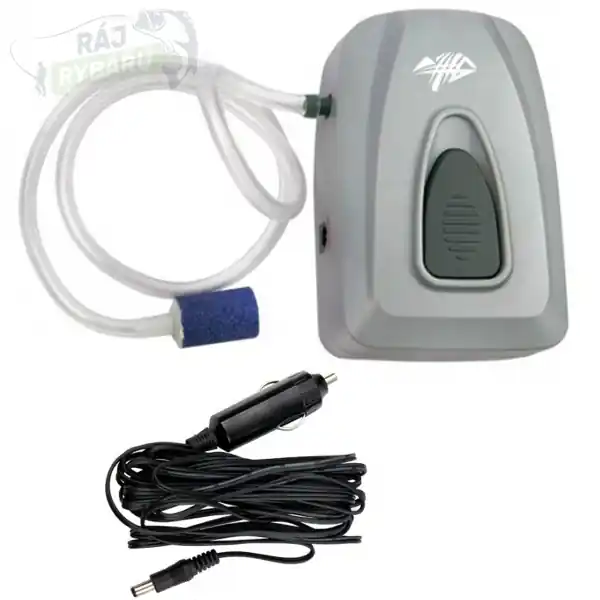 GIANTS FISHING - Vzduchování Air Aerator 2v1 Super Cena