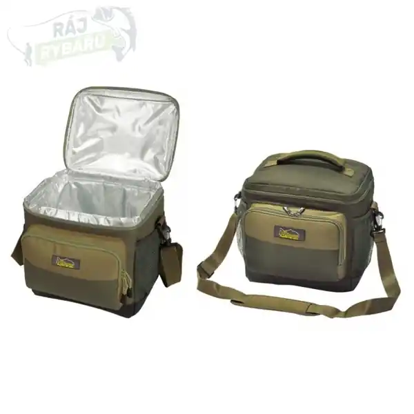 Ověřený K-KARP - Taška na krmivo Crusader Cooler Bag