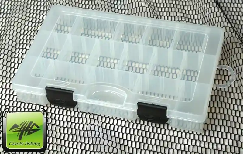 Bezpečná Platba GIANTS FISHING - Krabička Box 4/17
