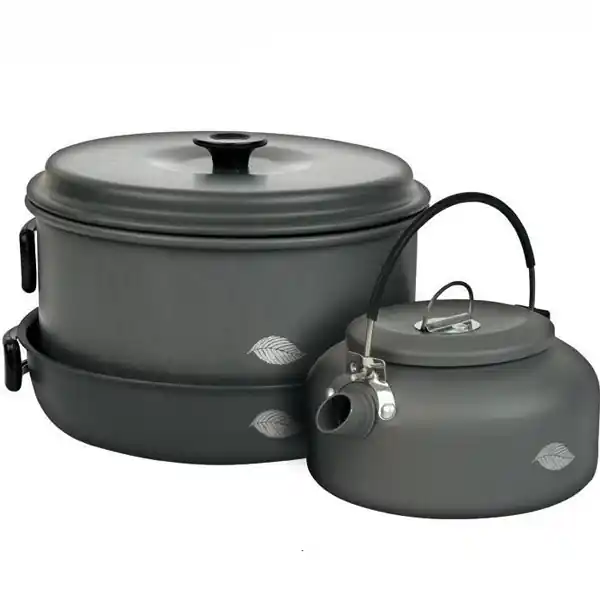 Novinka WYCHWOOD - Kuchyňská sada 6-dílná 6 Piece Pan & Kettle Set