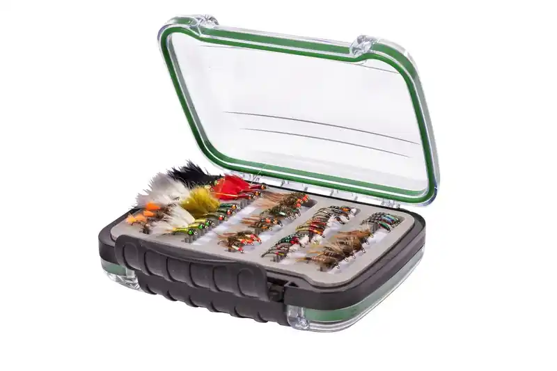 SNOWBEE - Krabička Easy-Vue Waterproof Fly Box Autentický