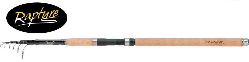 RAPTURE - Prut Cragger TSM 2,7m 15-45g Top Prodej