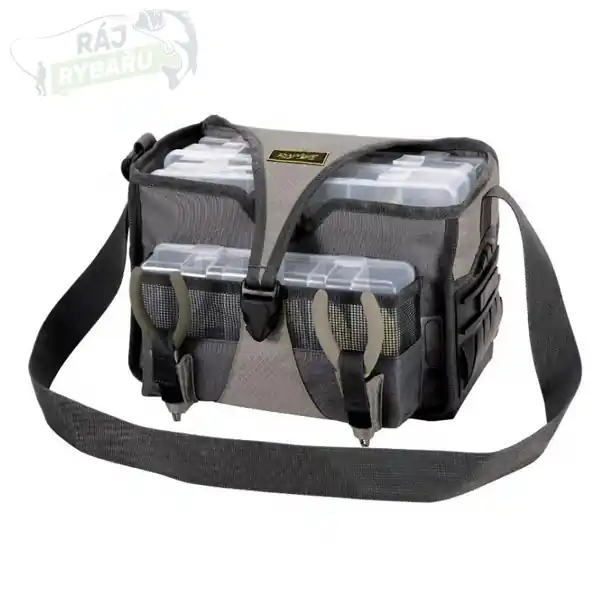 RAPTURE - Vláčecí taška Guidemaster Open Teck Lures Bag L Nejprodávanější