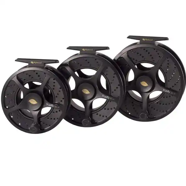 WYCHWOOD - Naviják Truefly SLA Reel BLK 5/6 Rychlé Dodání