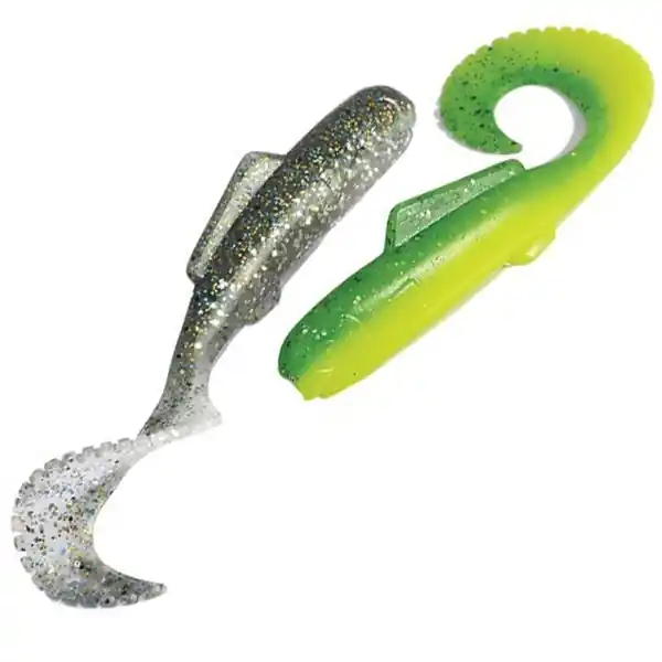 Levný RAPTURE - Gumové rybky Minnow Grub 11cm 8ks