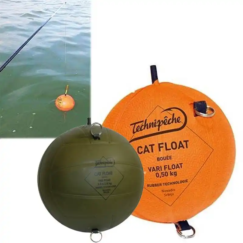 TECHNIPECHE - Bójka Silure Orange 0,50-0,70kg Nová Kolekce