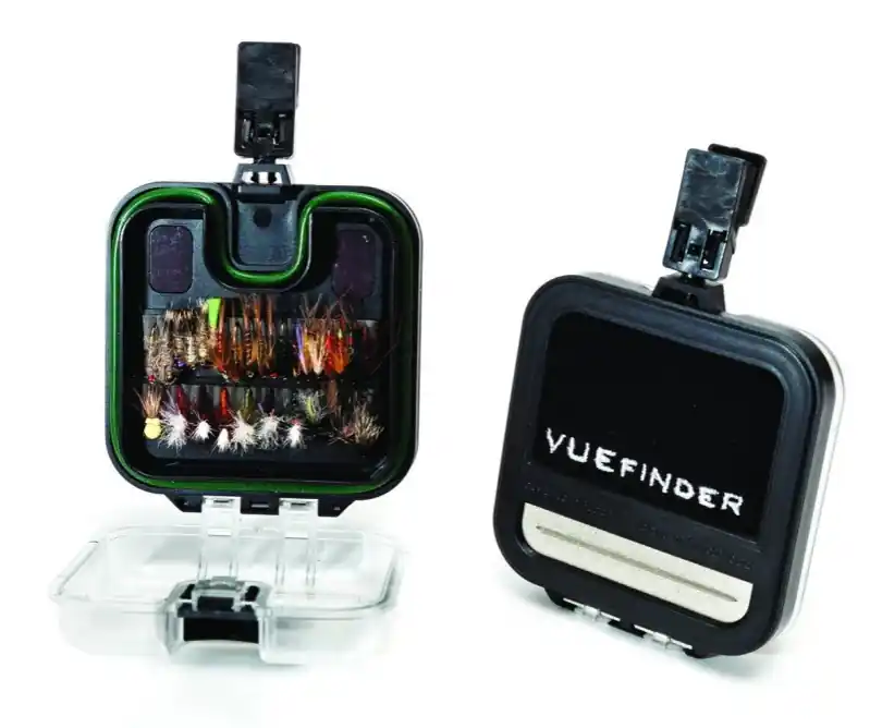 WYCHWOOD - Muškařská krabička VUEfinder Flypatch box Autentický