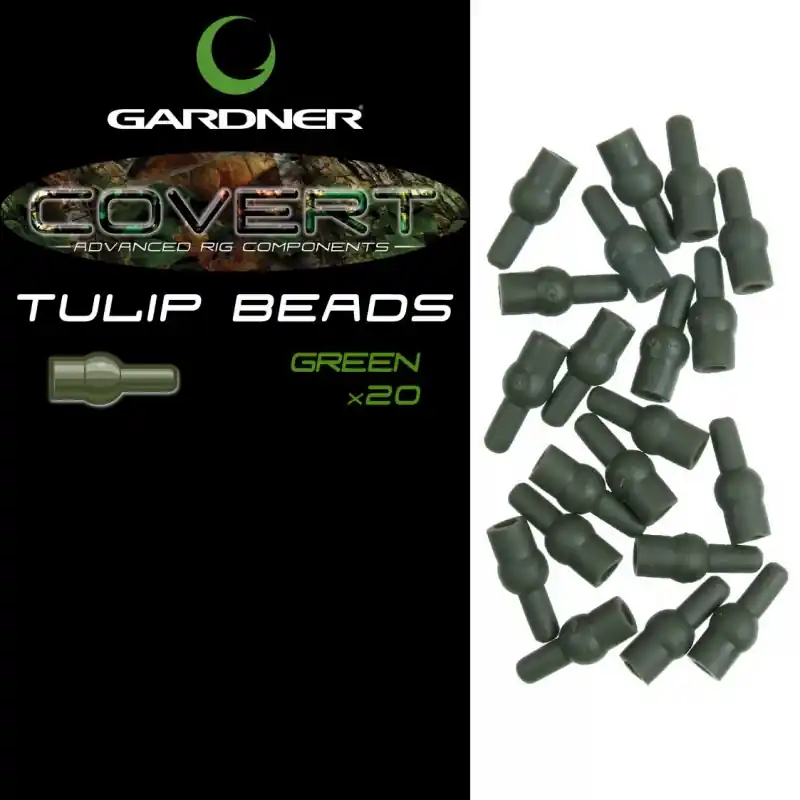 GARDNER - Zarážky Covert Tulip Beads Levný