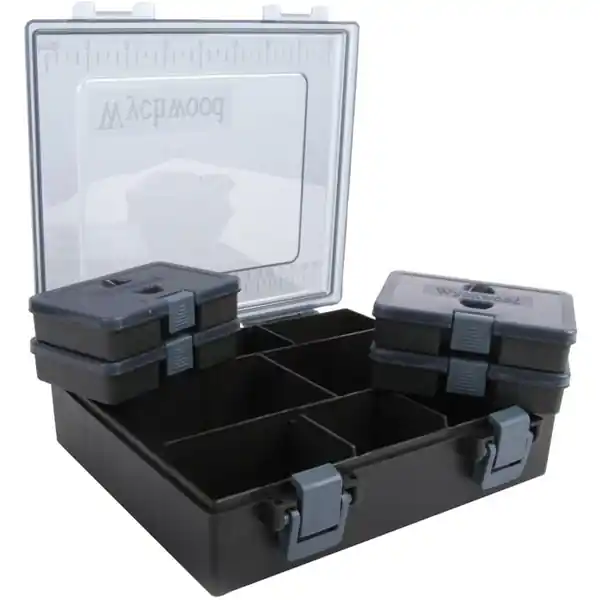 WYCHWOOD - Krabička na příslušenství Tackle Box L Complete Speciální Cena