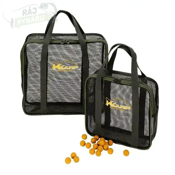 K-KARP - Taška Air-Dry Boilies Bag Small Přímo Od Výrobce