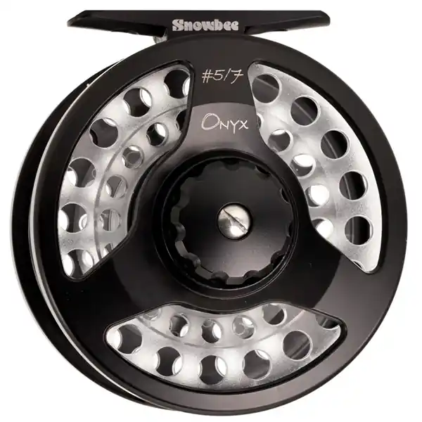 Víkendová Akce SNOWBEE - Naviják Onyx Cassette Fly Reel 5/7