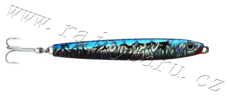 Pilker Ron Thompson Jigg Master Silver/Blue Sleva