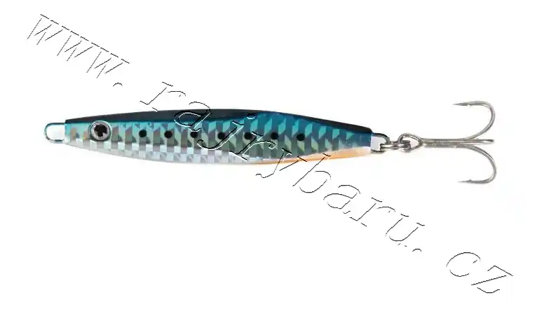 Pilker Ron Thompson Herring Jigger Blue/Silver Nejlepší Volba